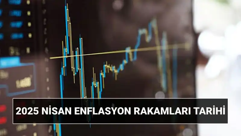 Nisan Enflasyon Rakamları: TÜİK Açıklaması Ne Zaman Gelecek?