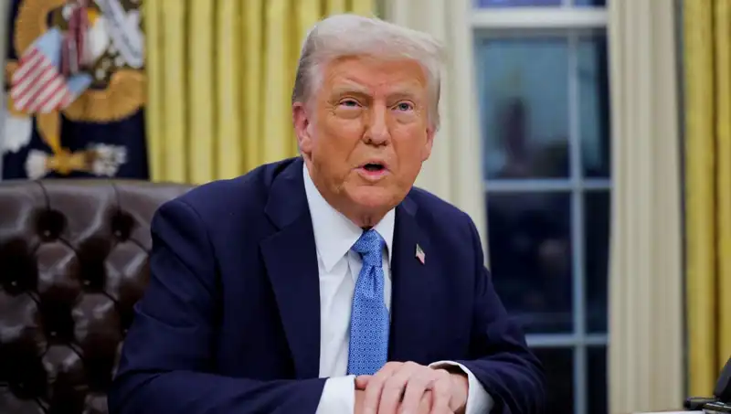 Trump'tan Sert Açıklama: İran'dan Petrol Alan Ülkelere Yaptırım Gelecek!