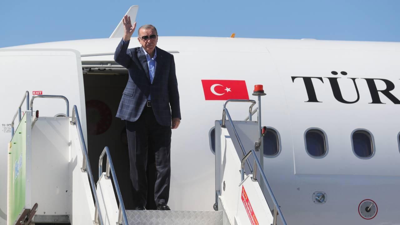 Cumhurbaşkanı Erdoğan Asya'da İmza Atacak