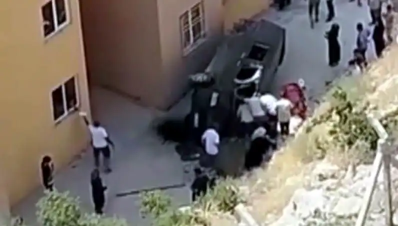 Kahramanmaraş'ta Trafik Kazası: Yaralılar, Şok Edici Görüntüler