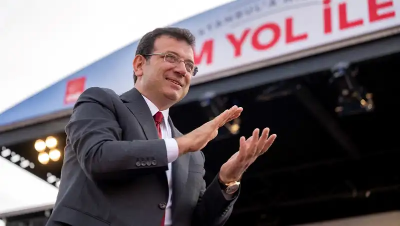 Başsavcıya Yapılan Tehdit Davasında Ekrem İmamoğlu Hakim Karşısında