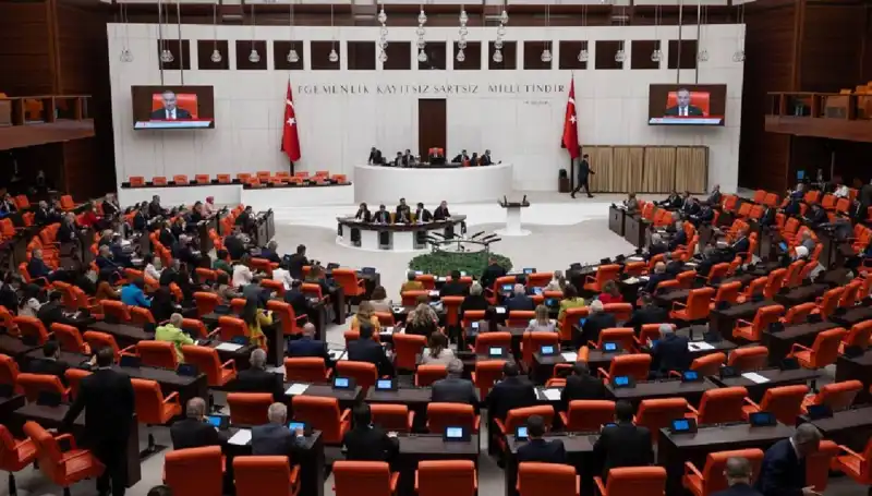 10. Yargı Paketi Meclis'ten Geçti, Hukuk Sisteminde Neler Değişiyor?