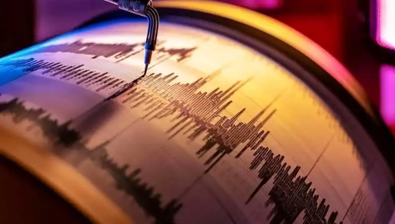 Kütahya'da 3,5 Büyüklüğünde Deprem: Bölge Halkı Tedirgin Oldu
