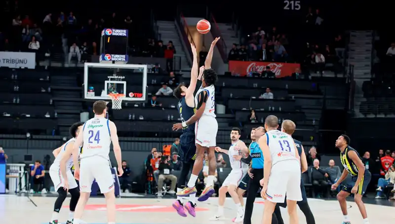 Anadolu Efes ve Panathinaikos Maçı: Tarih ve Saat Detayları Açıklandı!