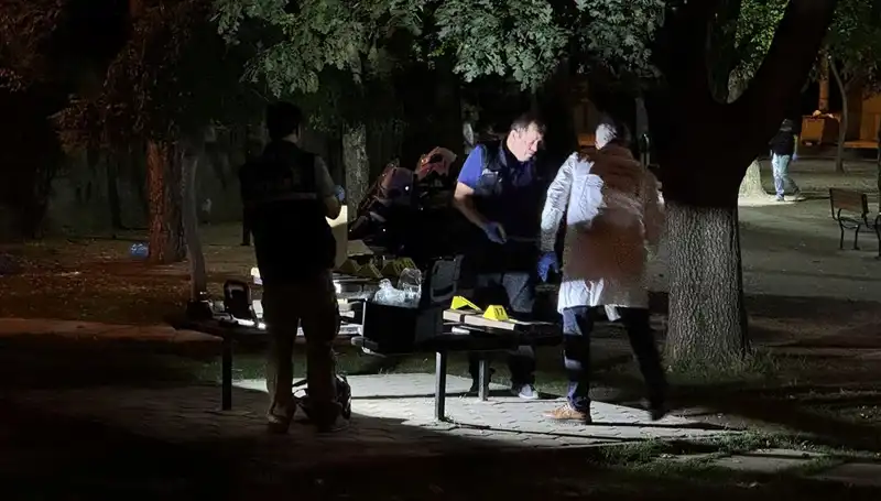 Husumet Nedeniyle Çıkan Kavga Kanlı Bitti: 1 Ölü, 2 Yaralı
