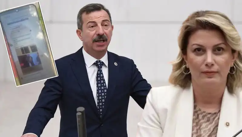 İYİ Partili Vekil Cinsiyetçi Mesajlarla Gündeme Geldi: İstifa İstenecek!