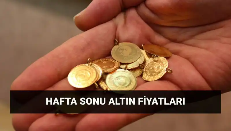 Hafta Sonu Duyurusu: Altın Fiyatları Tüm Yatırımcıları Şaşırttı!