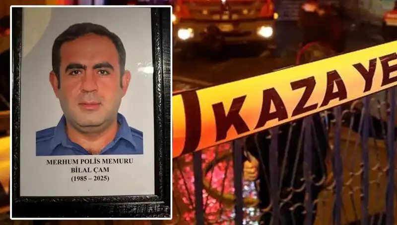 Yerel Kahramanımızı Kaybettik: Trafik Kazasında Polis Memuru Hayatını Kaybetti