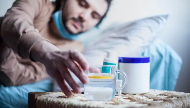 Grip Sanarak Geçirdiği Hastalık Genç Bir Hayatı Aldı