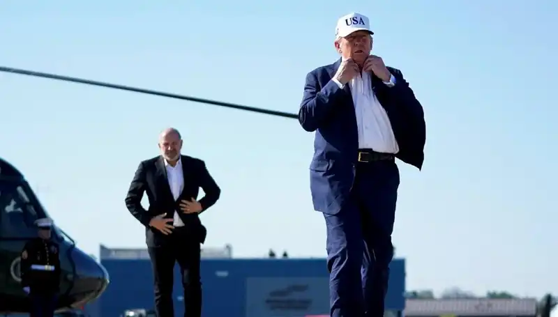 Trump’tan Musk’a Yeni Parti Yanıtı: Çok Saçma Dedi!