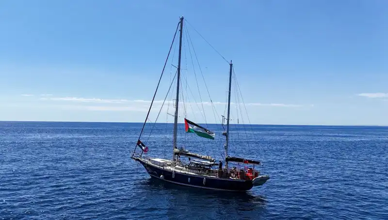 Gazze'ye Ulaşmak İçin Yola Çıkan İtalyan Yelkenlileri: Aktivistlerden Önemli Açıklamalar