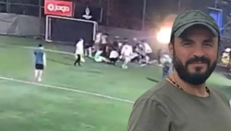 Halı Saha Maçında Kalp Krizi: Sporcular Hayatlarına Kavuştular