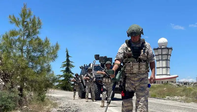 Mehmetçik Bayramda Nöbette: Güvenliğimiz İçin Fedakarlık Yapıyorlar