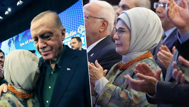 Emine Erdoğan'ın Duygusal Anları: Zorunluluk, Hoşgörü ve Dayanışma