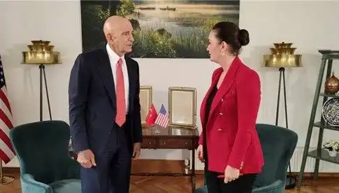 ABD Büyükelçisi Barrack'tan Çarpıcı Açıklamalar: Trump'ın Sabır Dolu Süreci Bitiyor mu?