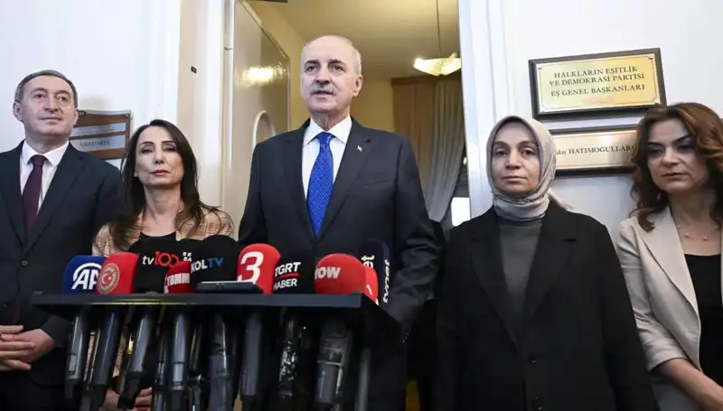 Numan Kurtulmuş, Siyasi Partilerle İlgili Ne Kadar İddialı?