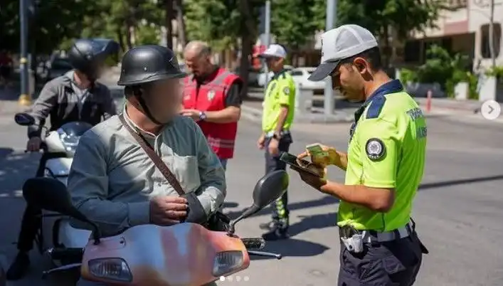 Isparta'da Trafik Denetimleri Artıyor: Sürücüleri Neler Bekliyor?