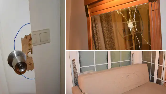 FETÖ'cü Suikast Timlerinin Kanlı Gece Saldırısı: Oteldeki İzler Silinmiyor