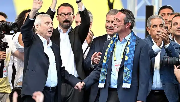 Aziz Yıldırım ve Ali Koç'un Görüşmesi: Futbolun Geleceği Ne Olacak?