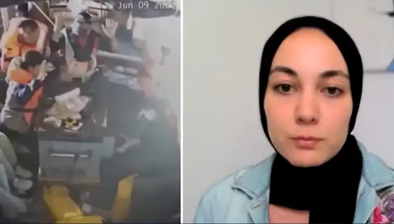 Madleen Gemisinde Yaşanan Olaylar: Türk Aktivistin Eşi Neler Söyledi?
