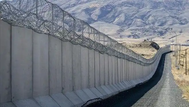 Edirne-Yunanistan Sınırına Yapılan Duvar Projesi Tartışma Yarattı