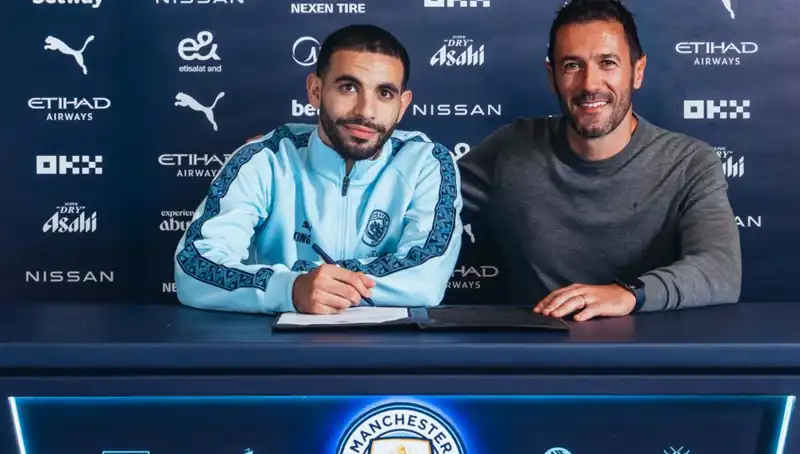 Manchester City, Transfer Döneminde 37 Milyon Euro ile Yeni Yıldızını Kadrosuna Kattı