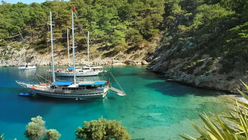 Türkiye’nin Tatil Cenneti: Google'da En Çok Aranan Lokasyonlar Arasında Nerede?