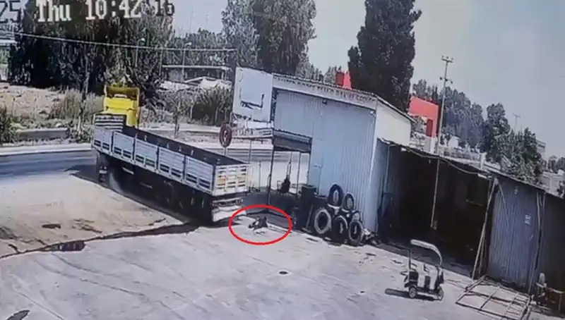 16 Yaşındaki Çocuk İşçinin Korkunç Ölümü: Kaza Anında Tamirhanede Neler Oldu?