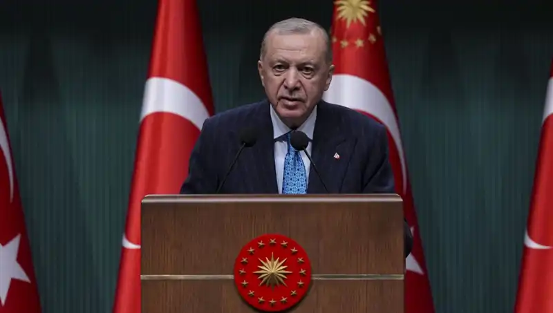 Cumhurbaşkanı Erdoğan, Putin, Zelenski ve Trump'ı Türkiye'de Ağırlamayı Planlıyor!