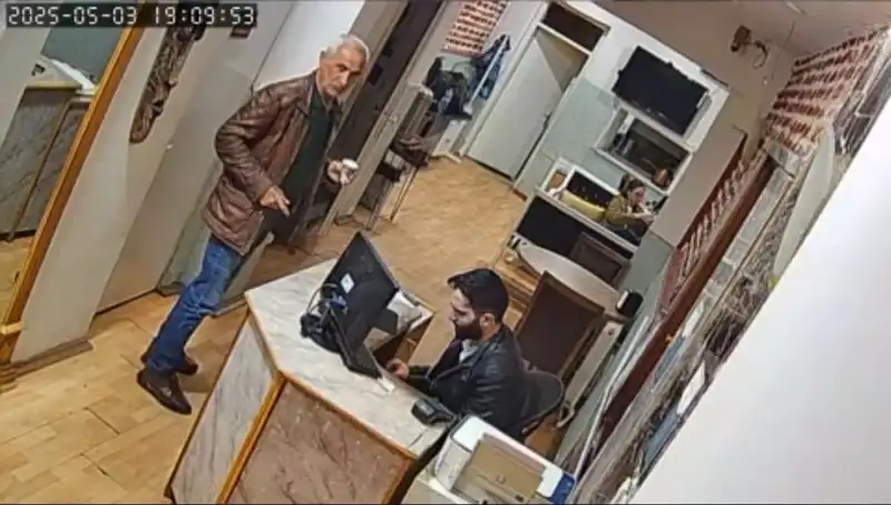 Saldırgan Kendi Kendime Yaptım Dedi: Olayın Arka Planı Nedir?