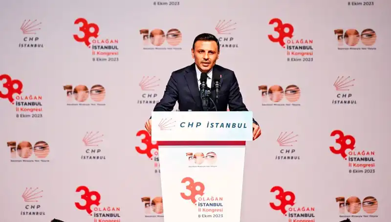 CHP İstanbul İl Başkanı Özgür Çelik'e Soruşturma: Süreç ve Olayların Arka Planı