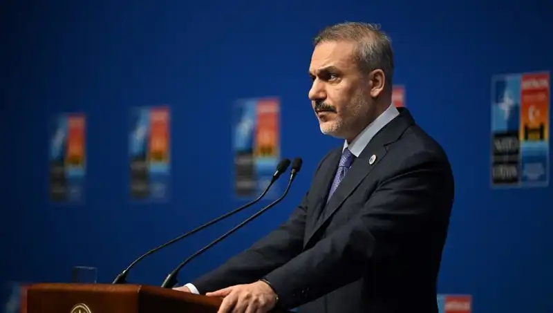 Dışişleri Bakanı Fidan, Moskova'ya Önemli Bir Ziyarette Bulunuyor