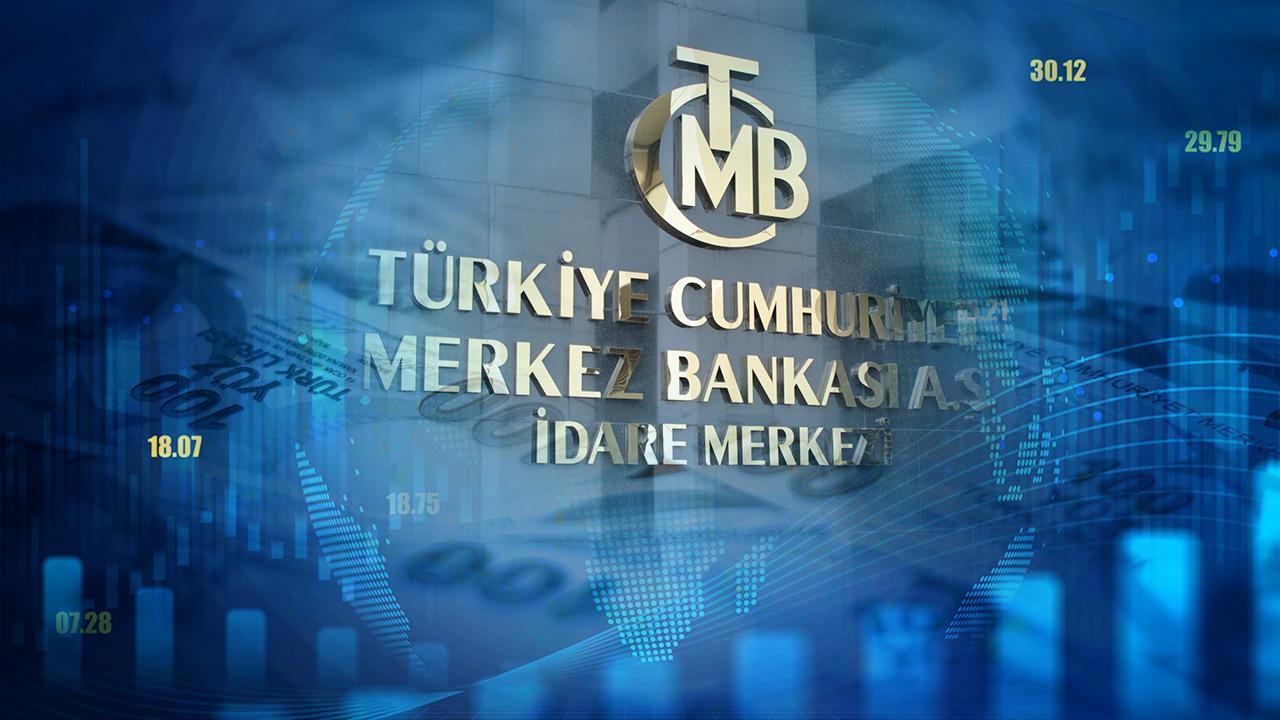 Merkez Bankası'nın Rezervleri Tarihi Rekor Kırdı