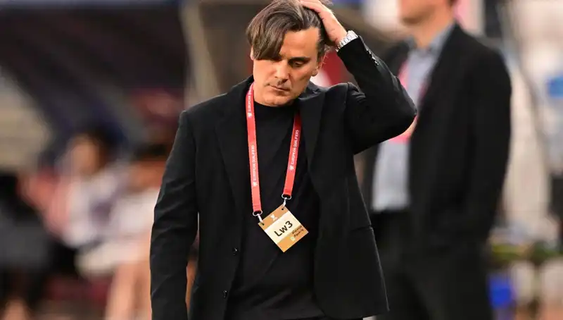 Montella'dan Çarpıcı Açıklama: "Daha Çok Çalışmam için Motivasyon Oluyor"
