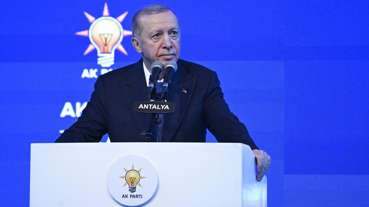 Cumhurbaşkanı Erdoğan: Muhalefetin kışkırtmalarına karşı uyardı