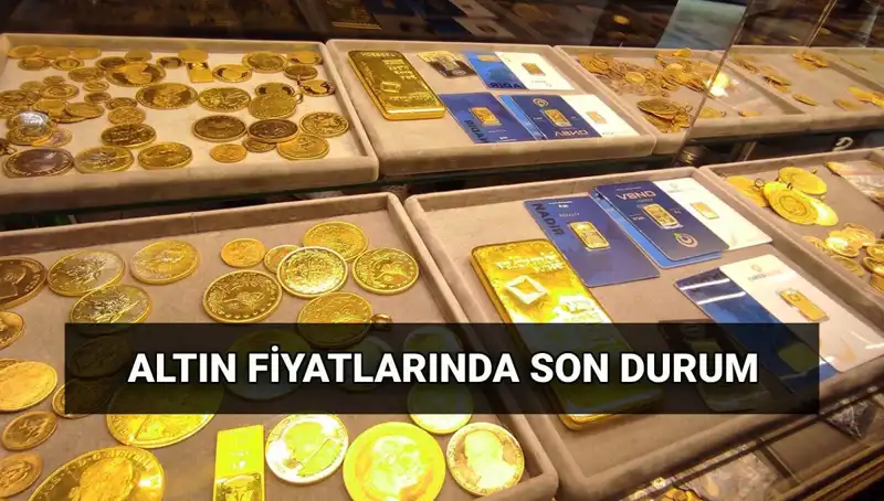 Altın Fiyatlarında Son Durum: Gram ve Çeyrek Altın Haftayı Nasıl Kapattı?