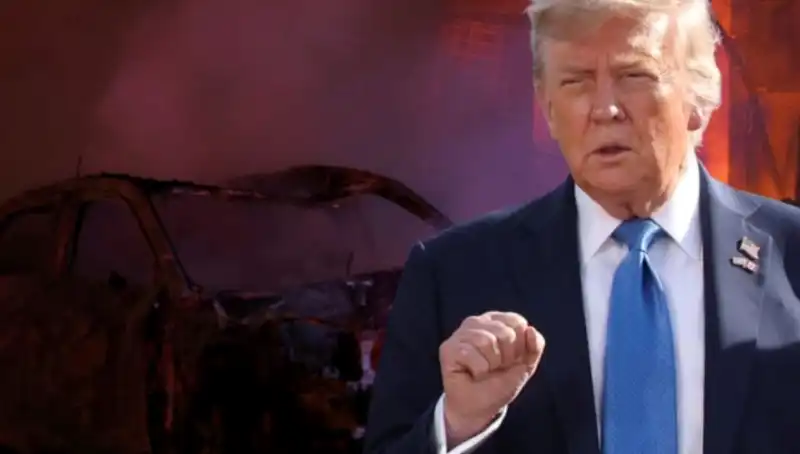 İran’a Son Şans Teklifi: Trump’tan Tarihi Adım İddiası