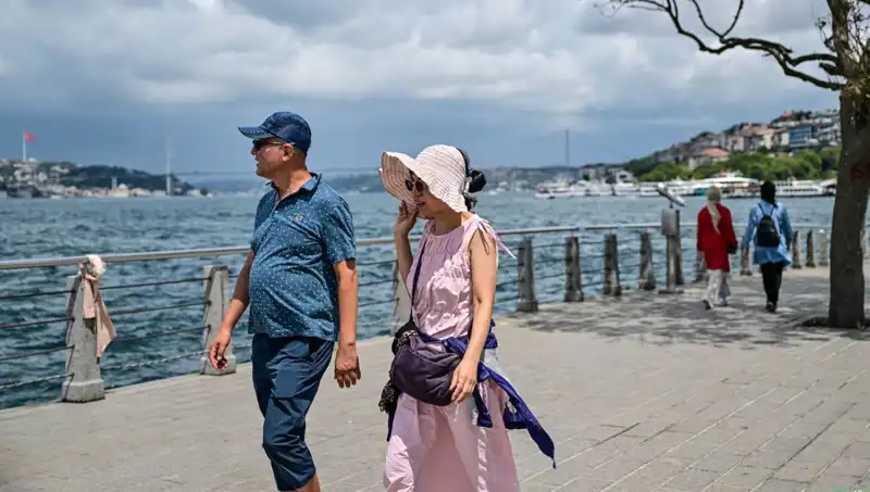 Kurban Bayramı'nda Hava Durumu: Sıcaklıklar 31 Dereceyi Bulacak
