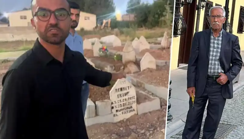 Mezar Yeri Satıldı, Aile Neden Nöbet Tutuyor?