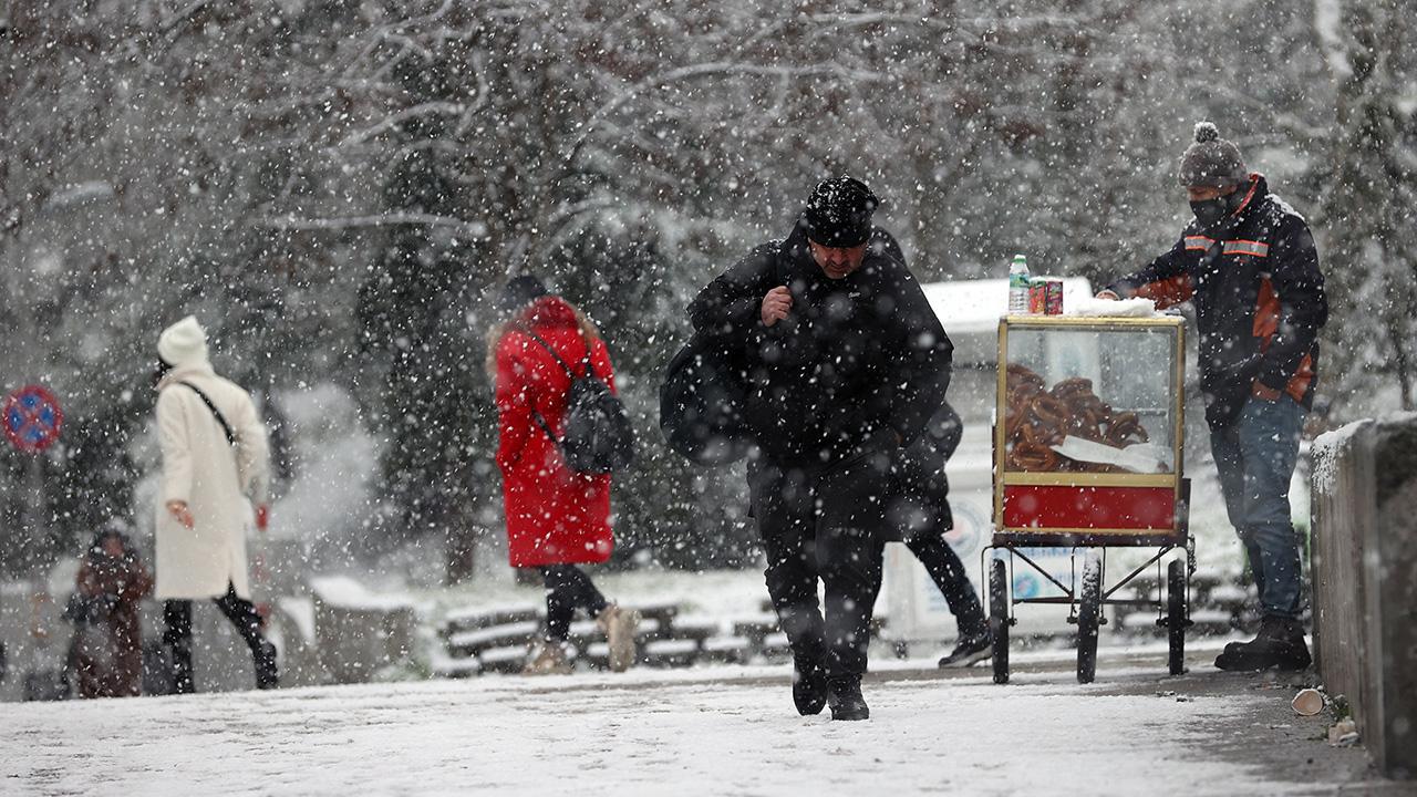 Meteoroloji’den Kar Yağışı Uyarısı