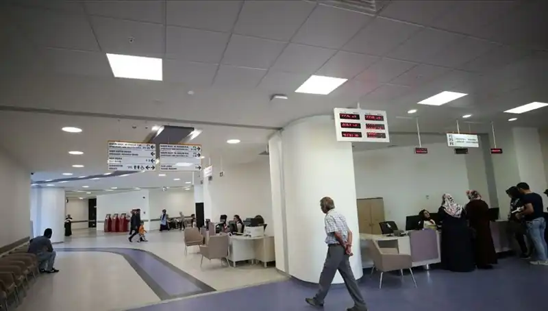Yeni Sağlık Reformu TBMM'ye Sunuldu: Değişim Rüzgarları Rüzgarları Estiriyor