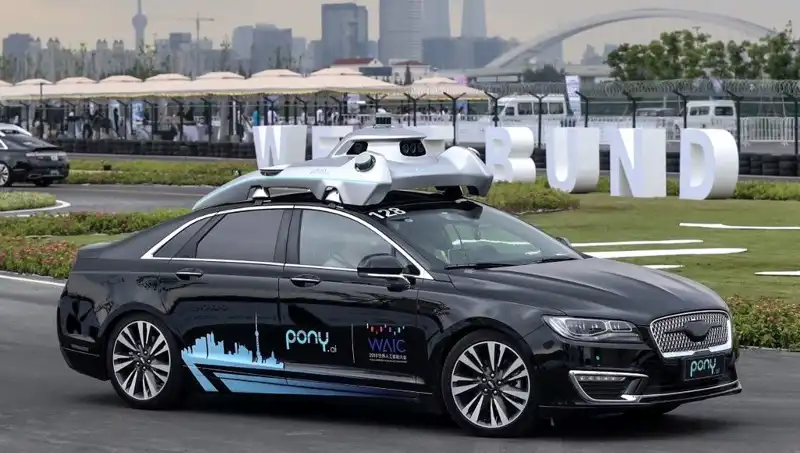 Şanghay'da Robotaksi Dönemi: Pony AI İznini Aldı!