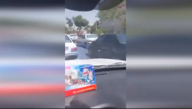 İsfahan'da Şok Saldırı: İsrail Hava Kuvvetleri İran'ı Hedef Aldı