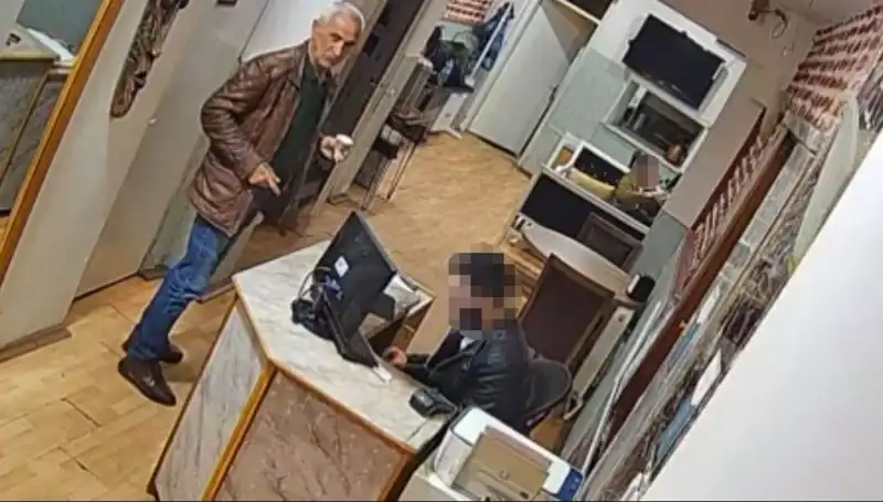 Özgür Özel’e Saldıran Selçuk Tengioğlu’nun Şok Yaratan Son Görüntüleri
