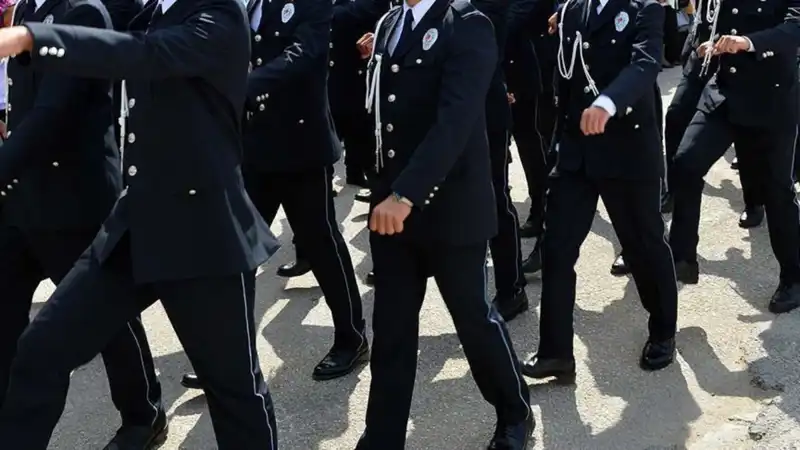 Polis Meslek Yüksekokullarına 2.500 Yeni Öğrenci Alımı Yapılacak