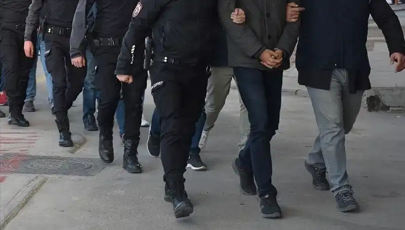 Ankara'nın 7 İlinde DAEŞ Operasyonunda 27 Gözaltı Kararı Alındı