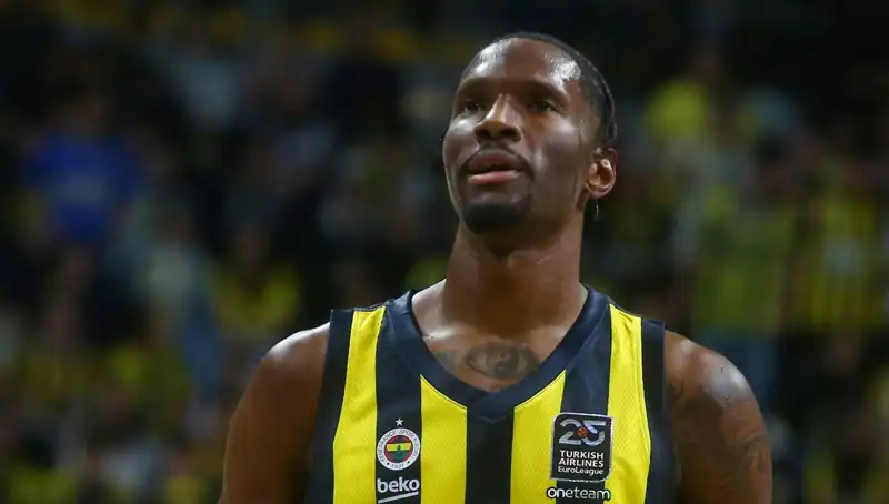 Nigel Hayes-Davis’in Süper Lig’deki Yeni Macerası Başlıyor