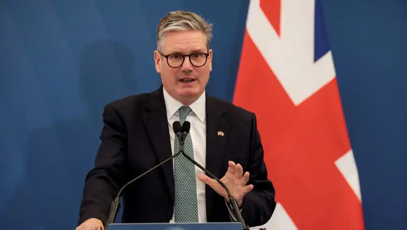 İngiltere Başbakanı Starmer'dan Hükümette Önemli Değişiklik: David Lammy Yardımcı Olacak