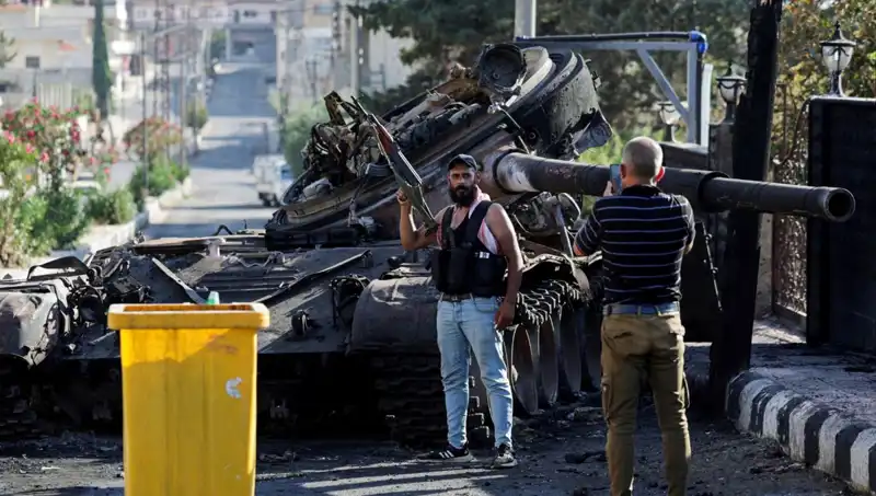 Paris’te Tarihi Toplantı: İsrail ve Suriye Yetkilileri İlk Kez Bir Araya Geldi