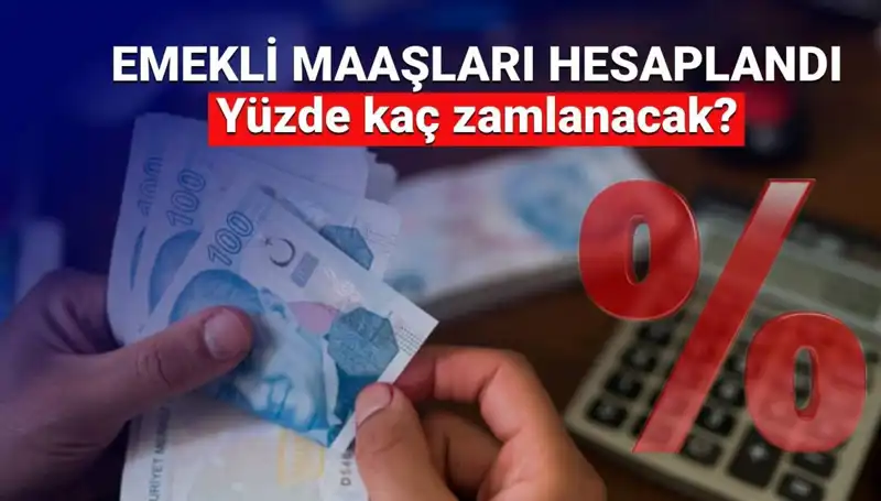 Emekli Zammı Beklentileri Artıyor: 2023'te Ne Kadar Olacak?